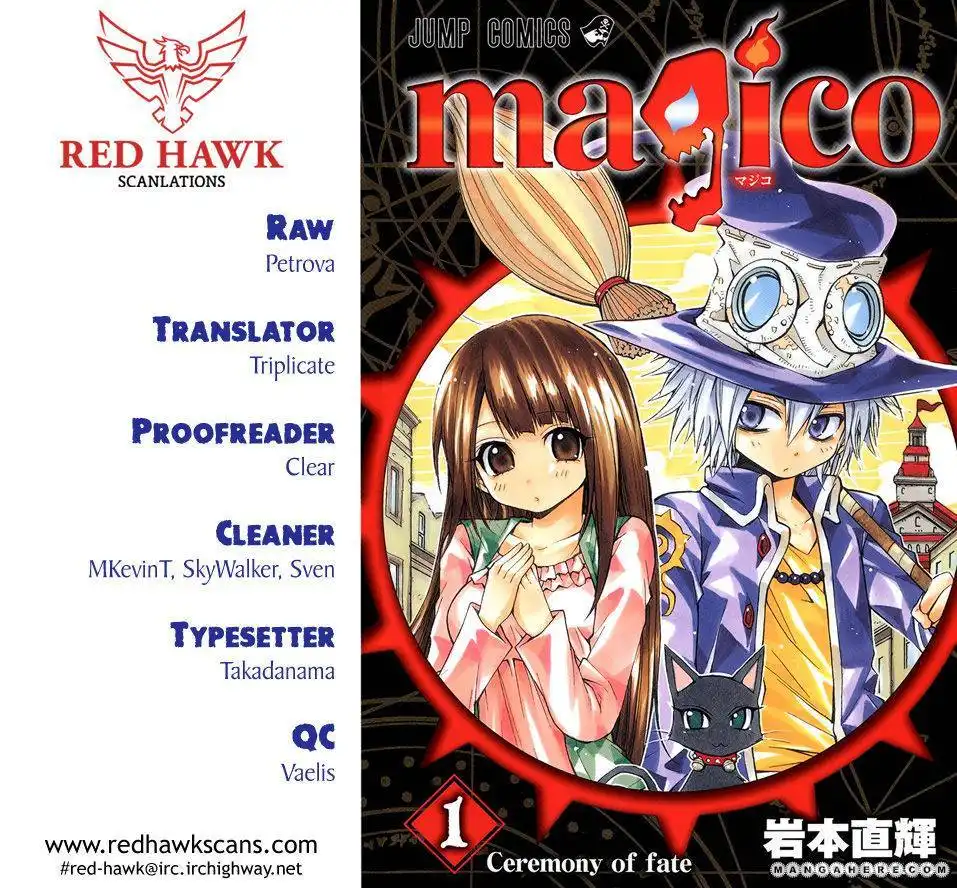 Magico (IWAMOTO Naoki) Chapter 47 1